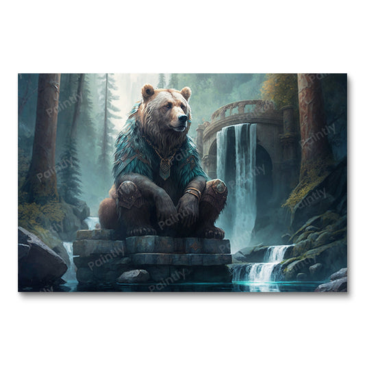 Bear Royalty by Lexas