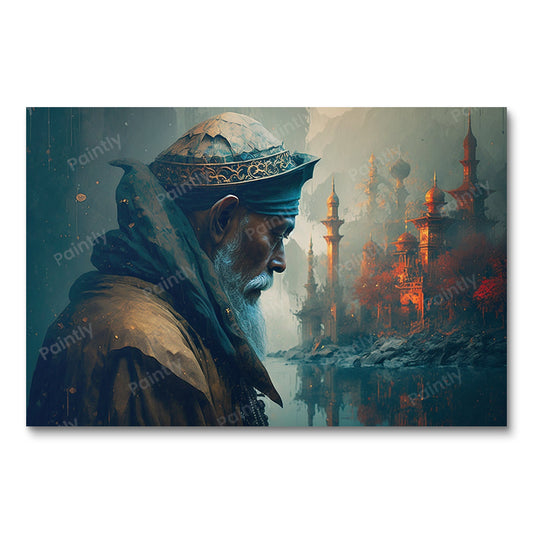 The Timeless Call to Prayer