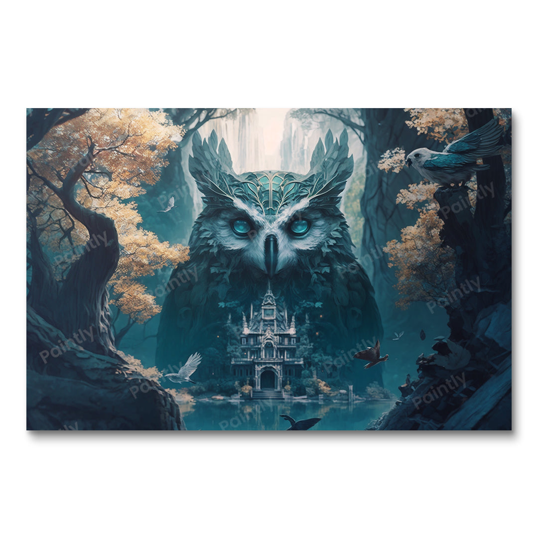 Spirit Realm by Lexas