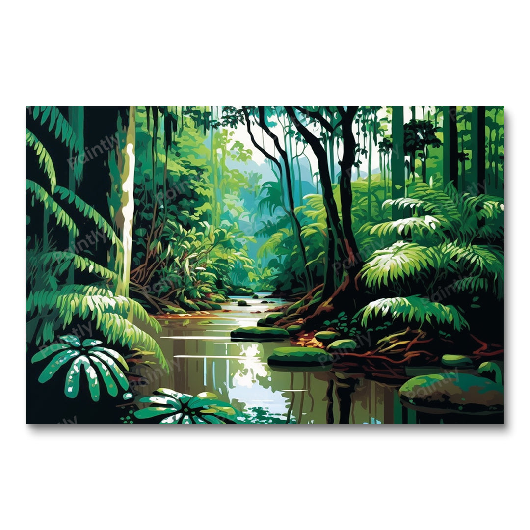 The Daintree Rainforest Australia II