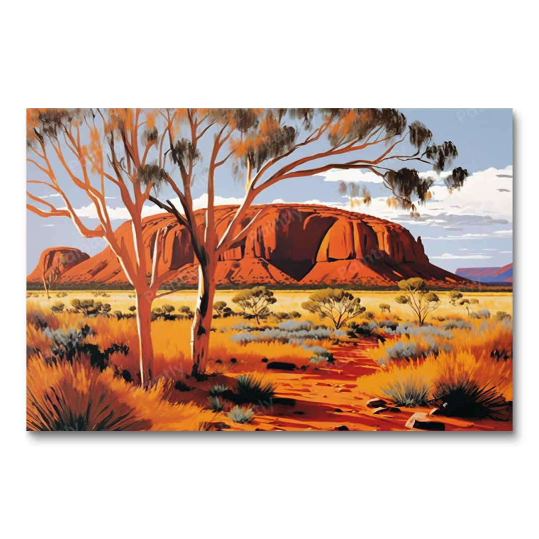 Uluru Australia II
