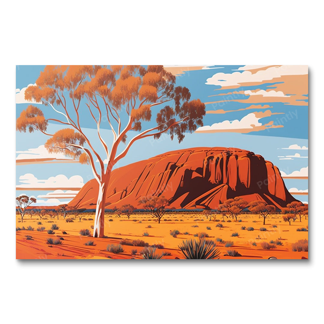 Uluru Australia I