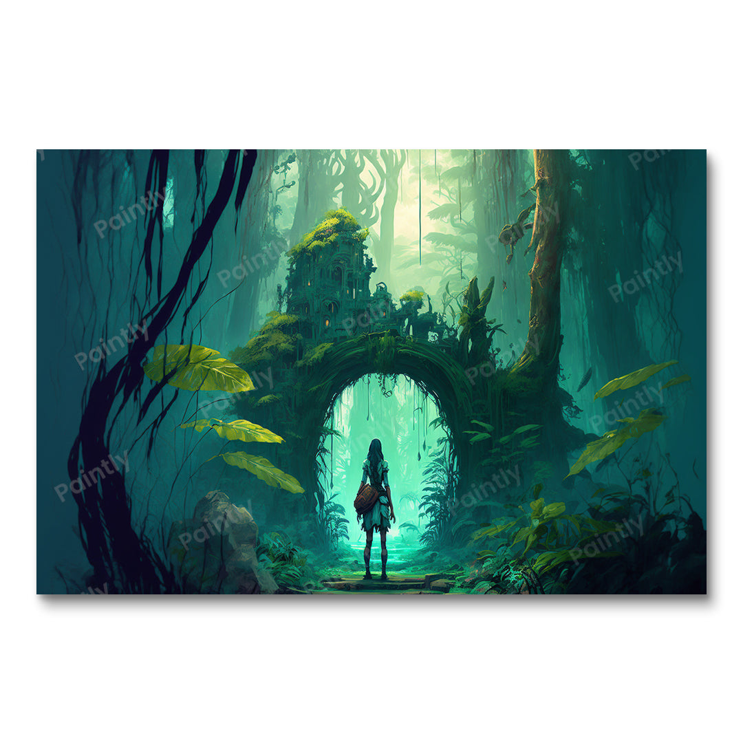 Jungle Explorer