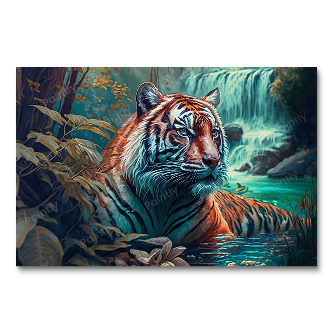 Tiger by the Fall