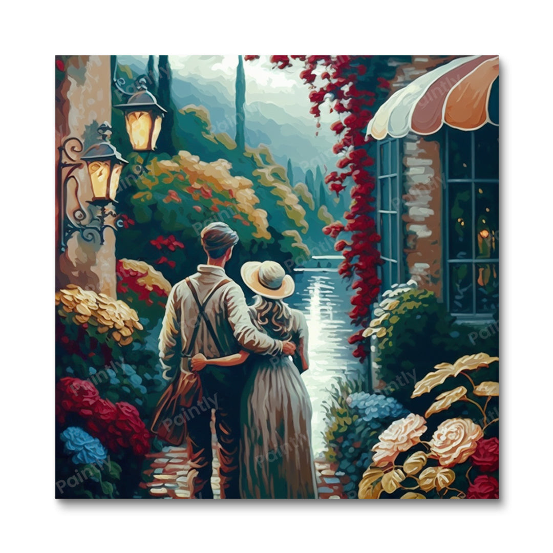 The Priceless Embrace