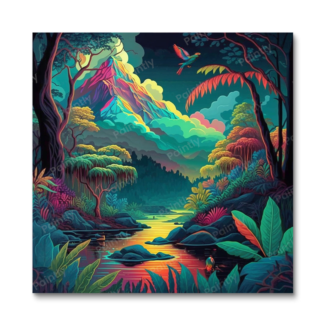 Lucid Nature I