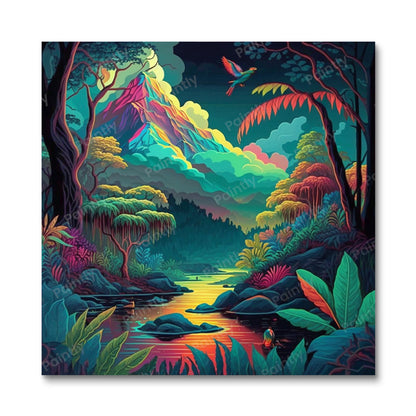Lucid Nature I