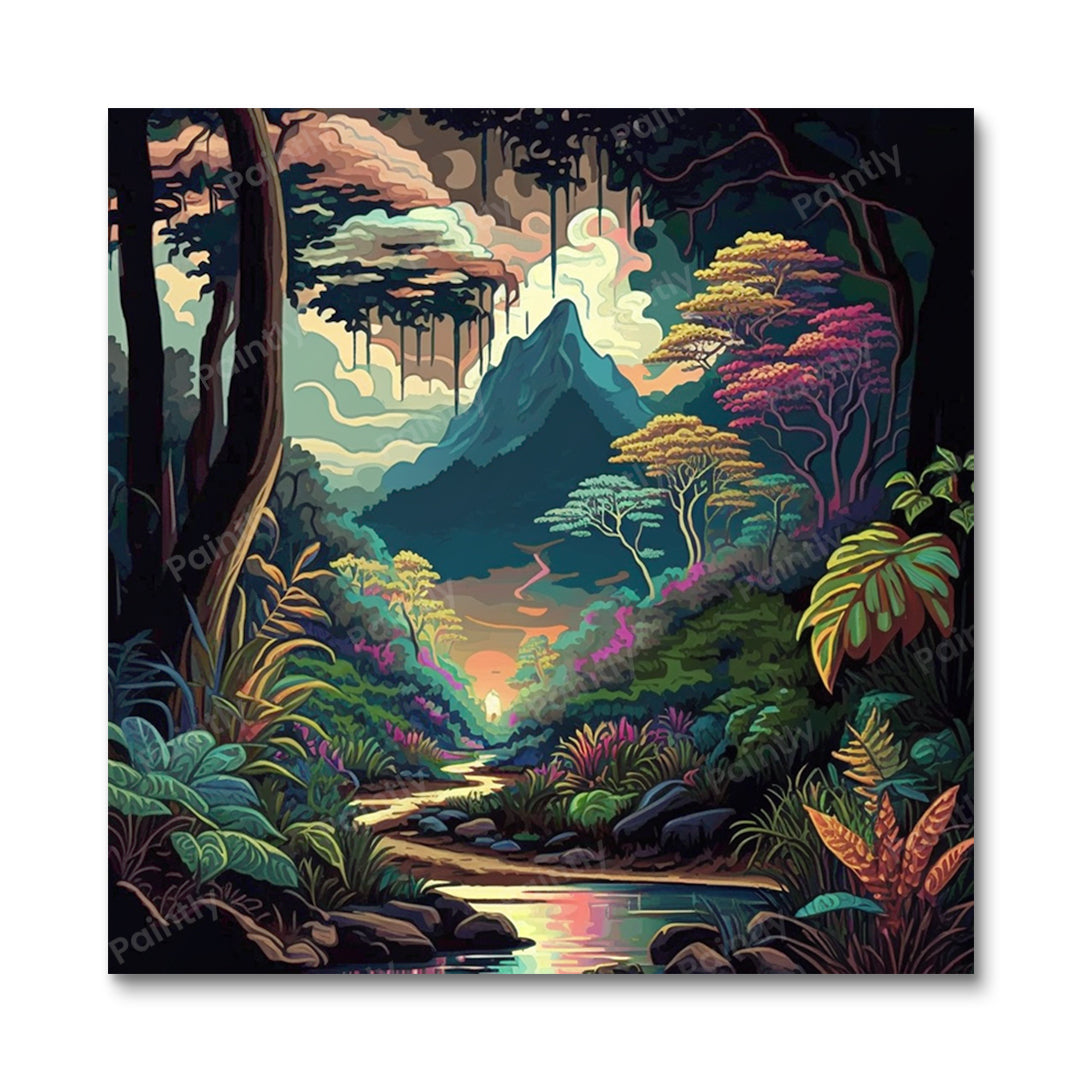Lucid Nature II