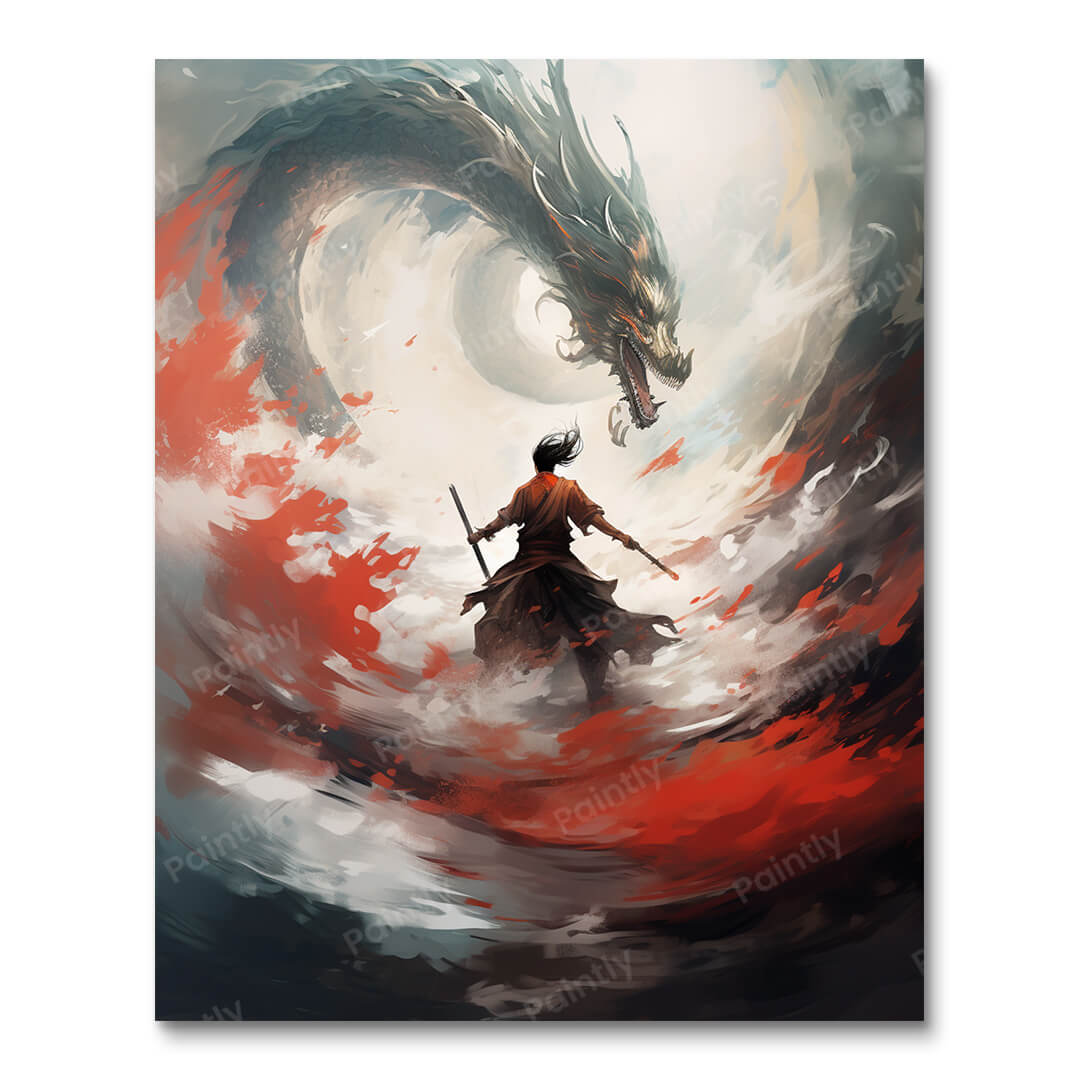 Dragon Clash