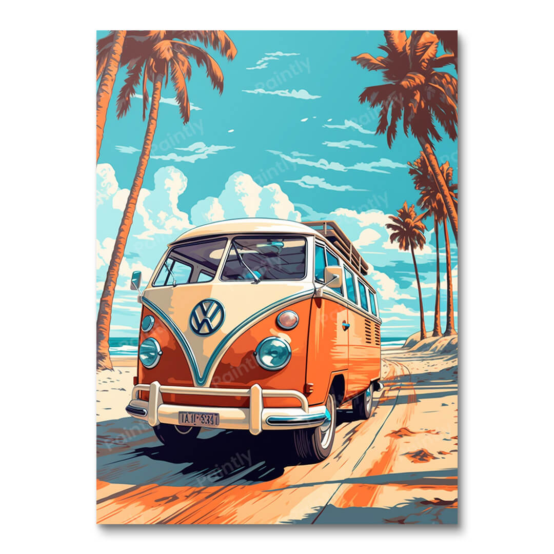 Dreamy Kombi Paradise