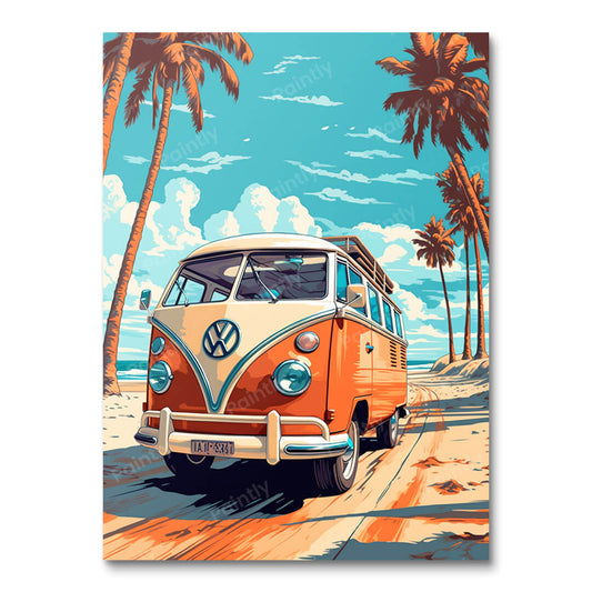 Dreamy Kombi Paradise