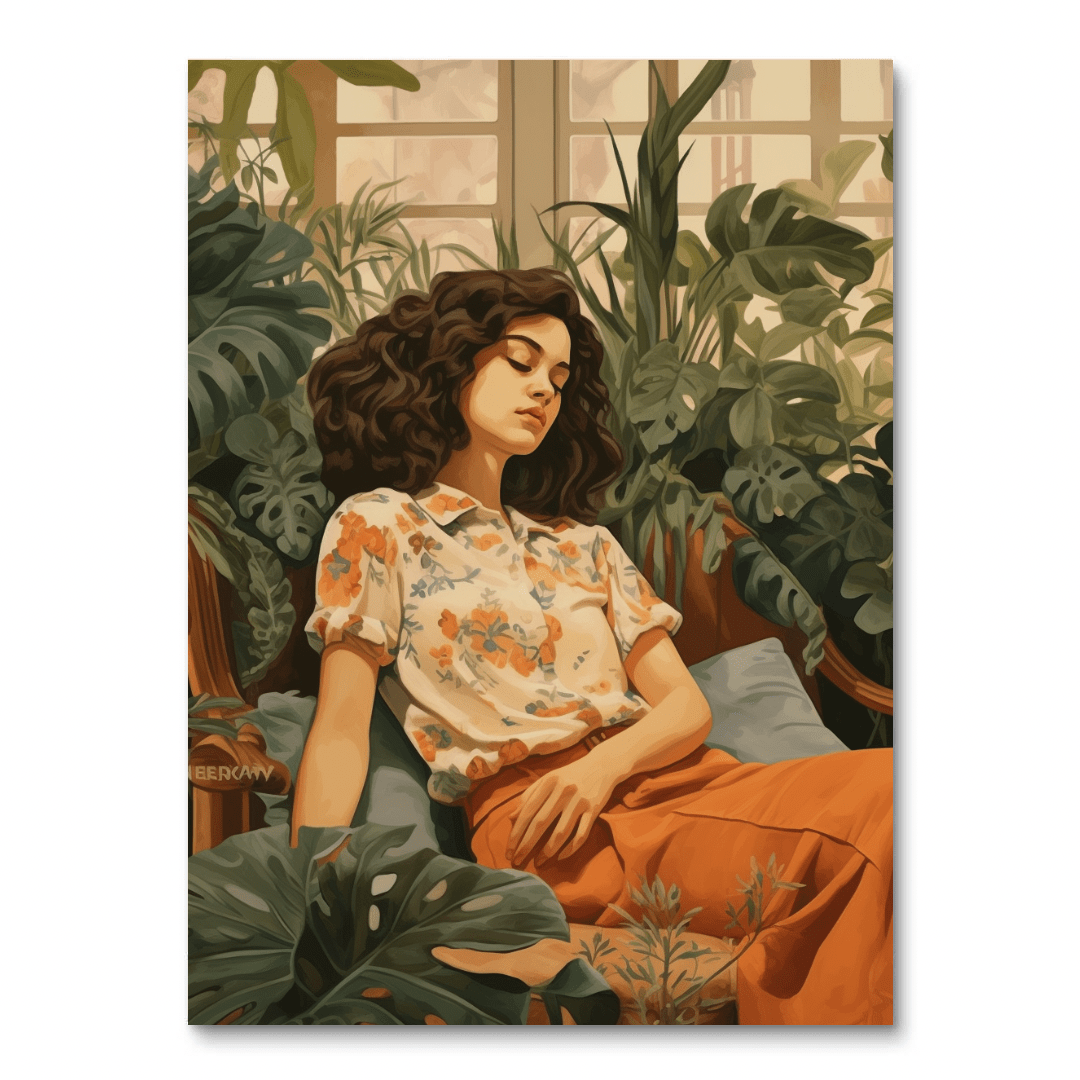 Leafy Lounge