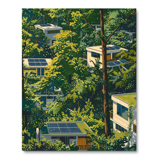 Eco-Residence