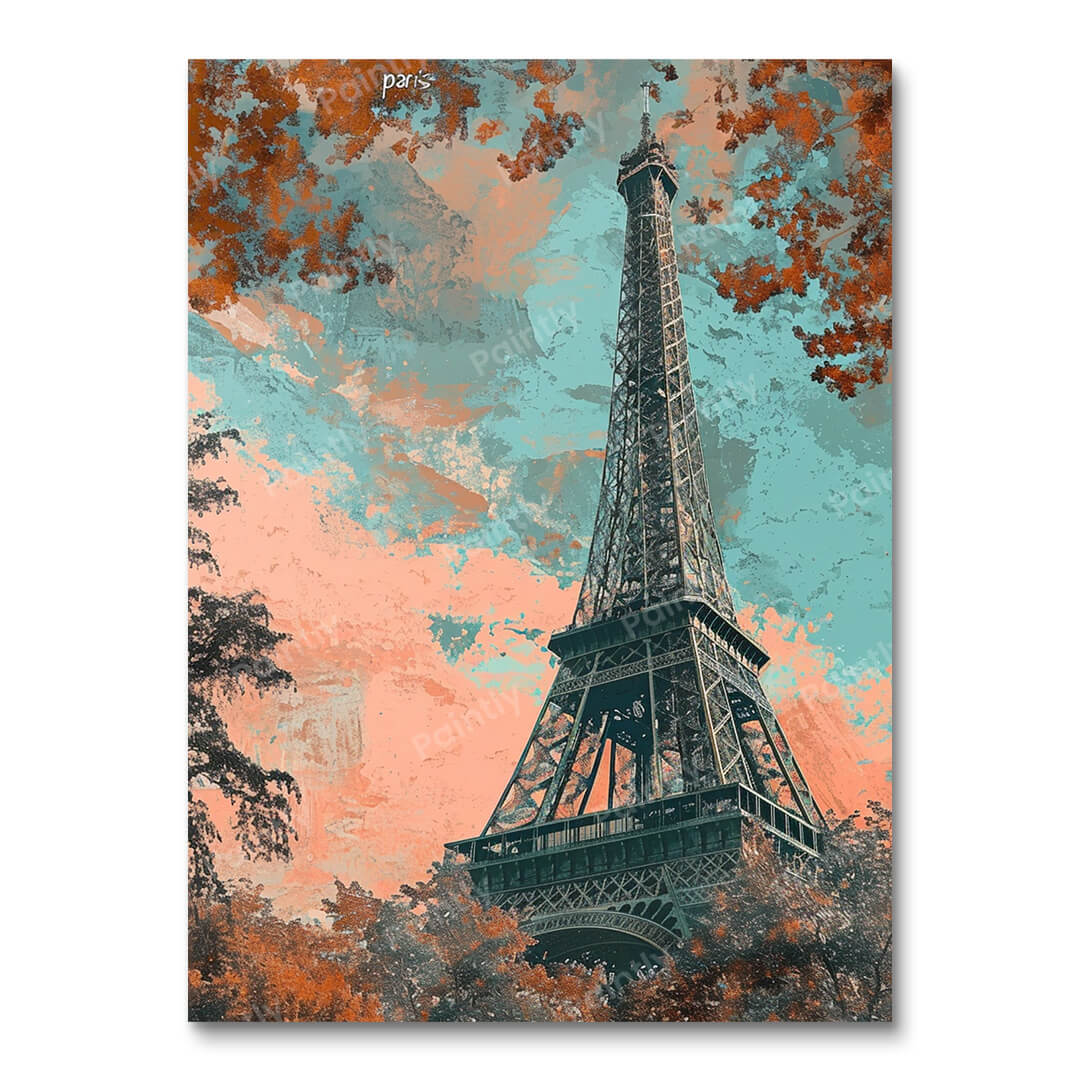 Eiffel Reverie