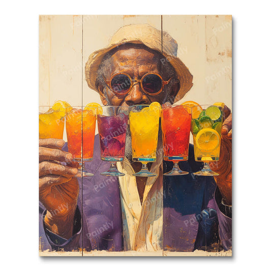Elegant Cocktails