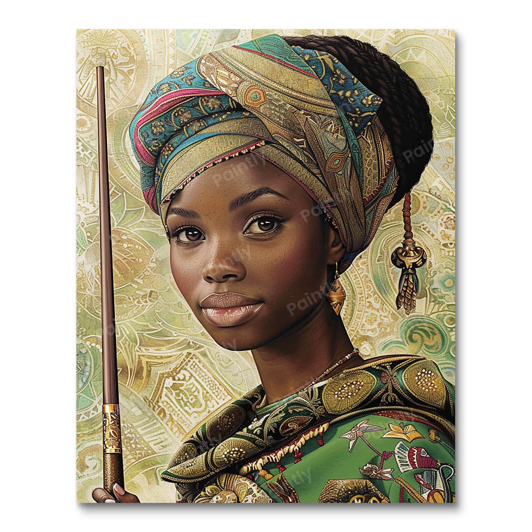 Empowered Woman