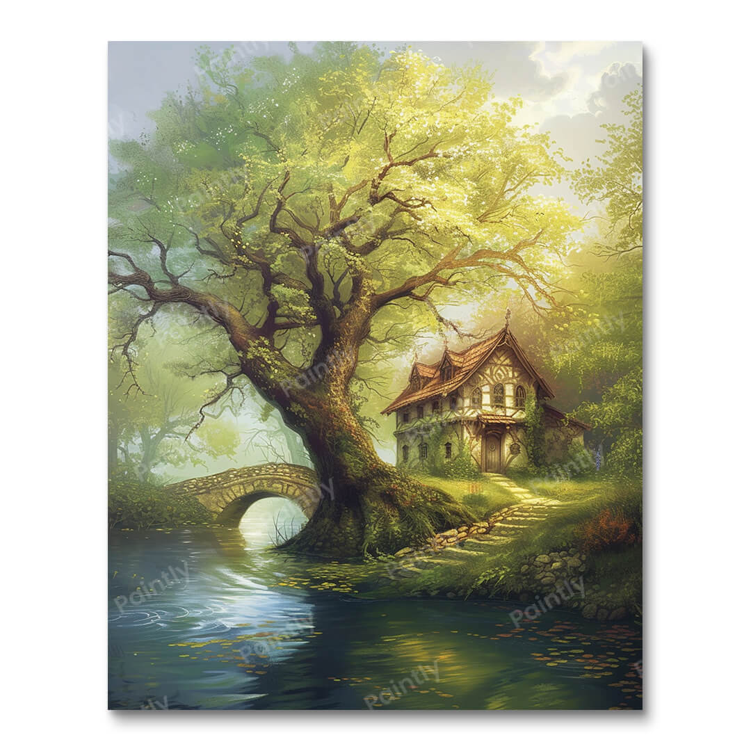Ephemeral Eden