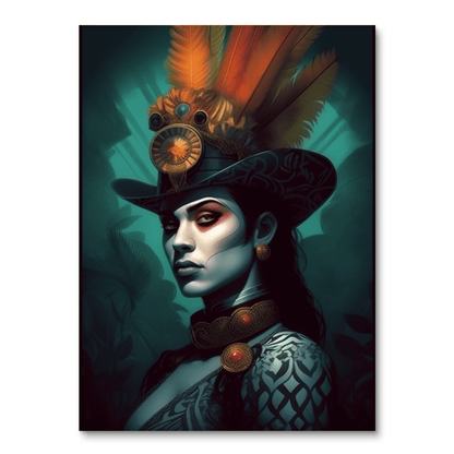 Mystery in Millinery