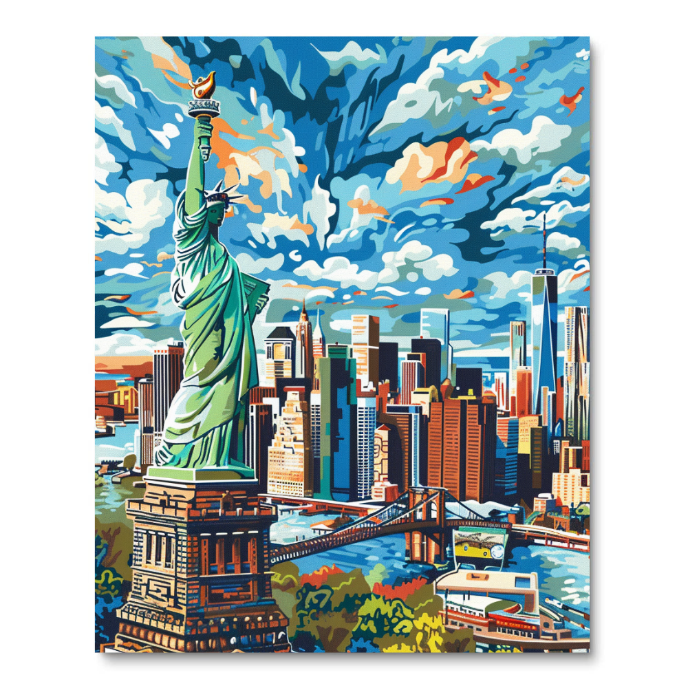 Fantastical Monument