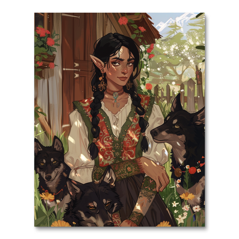 Fantasy Farmstead Fable