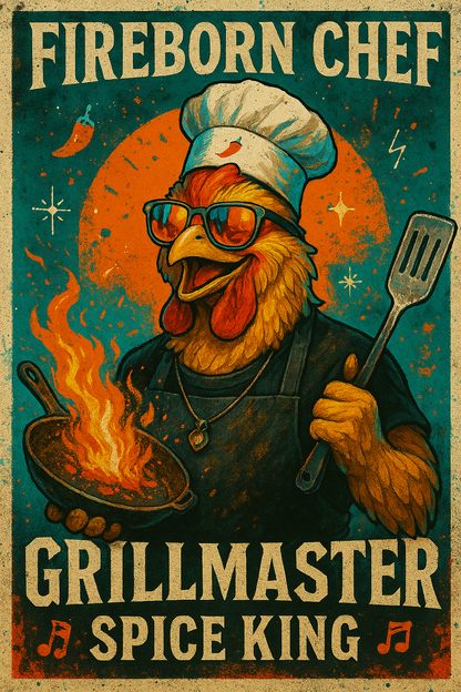 Fireborn Chef
