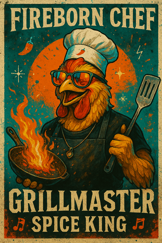 Fireborn Chef