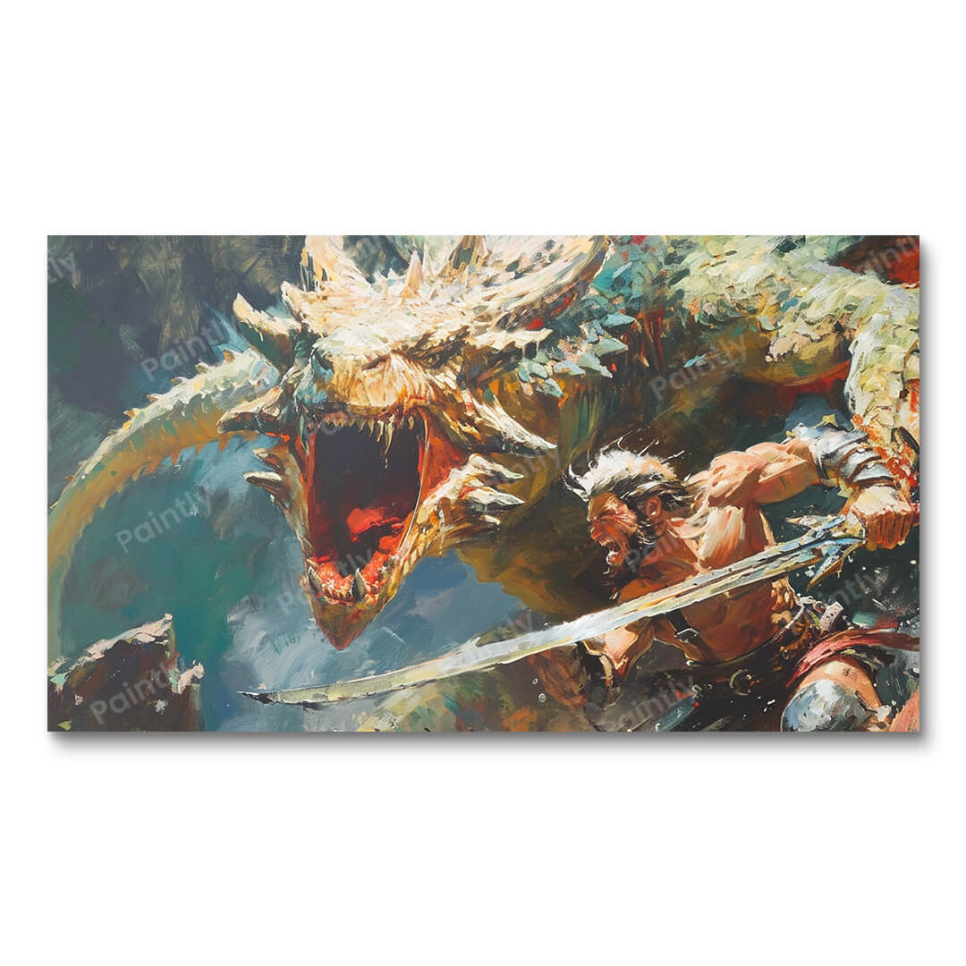 Firebreather V