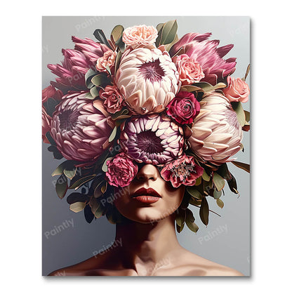 Floral Beauty V