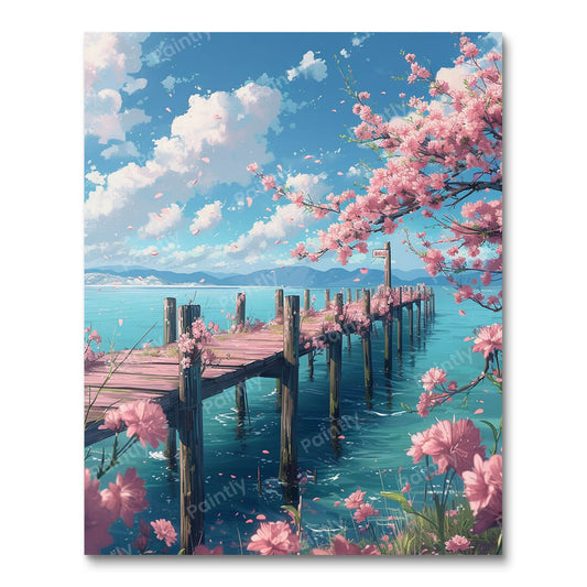 Floral Dock