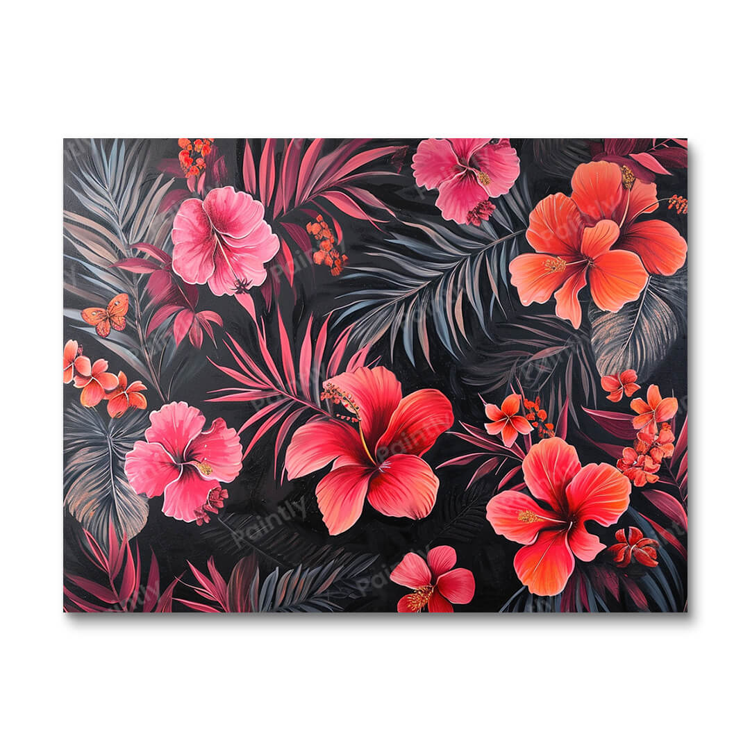 Floral Elegance II