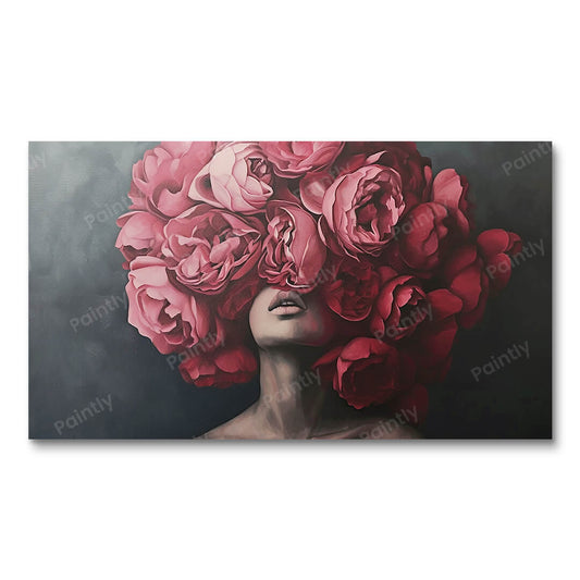 Floral Muse III