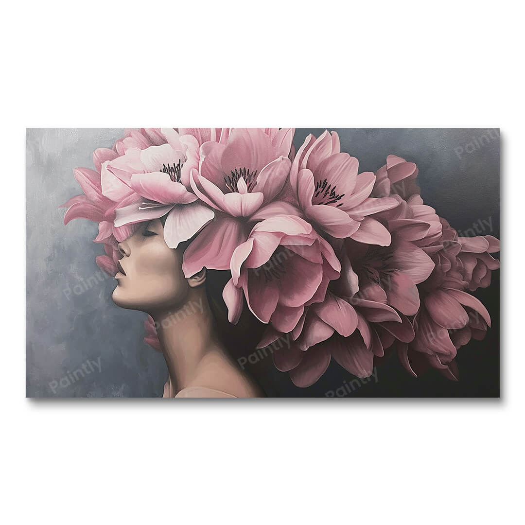 Floral Muse IV