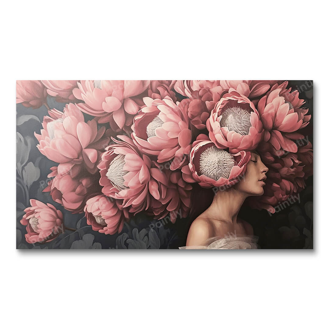 Floral Muse V