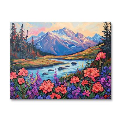 Floral Peaks