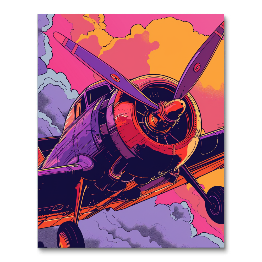 Flying Frenzy