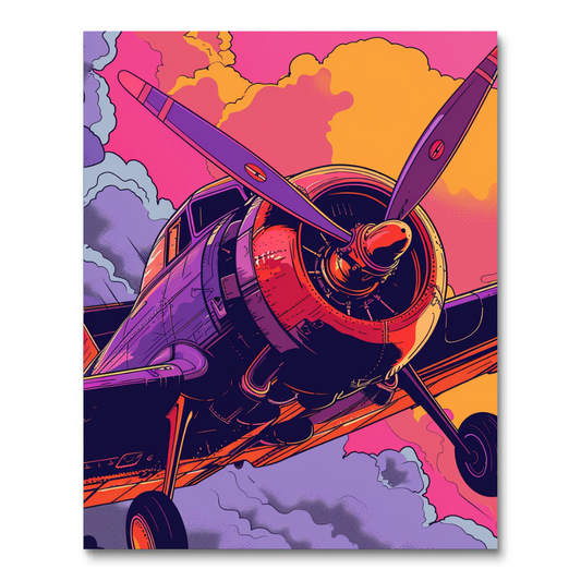 Flying Frenzy