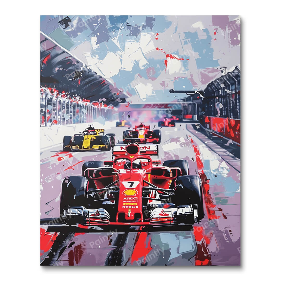 Formula Thrill