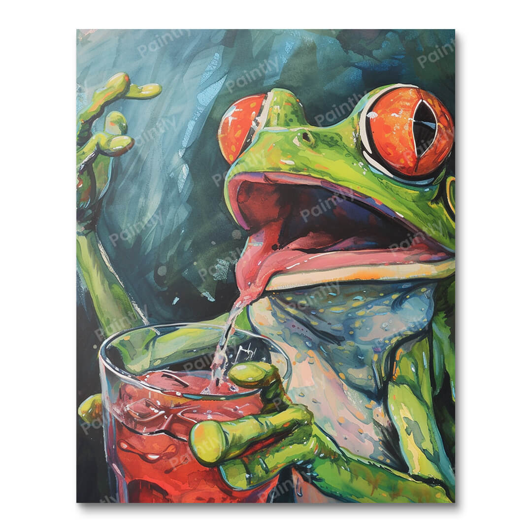 Froggy_s Regret