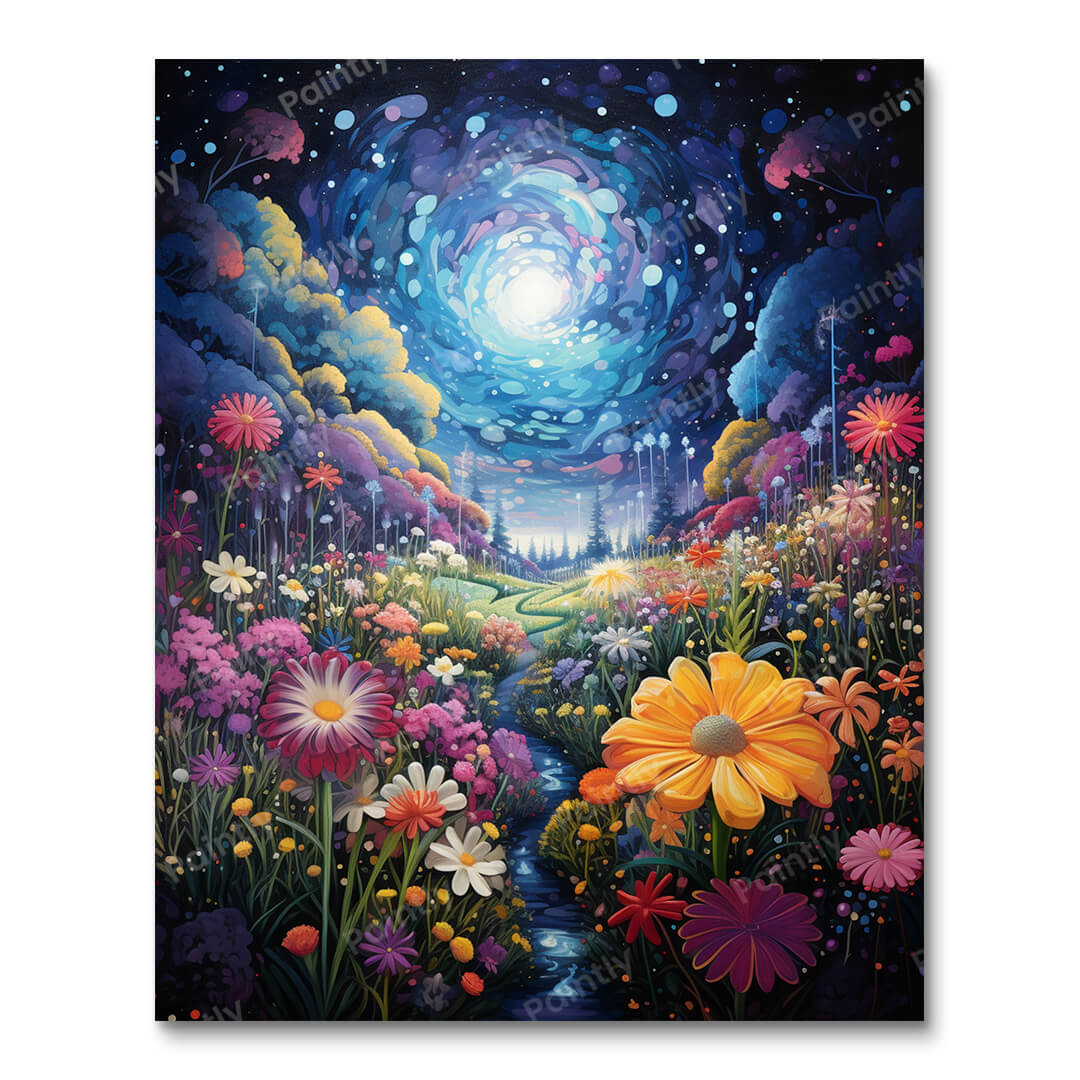 Galactic Flora