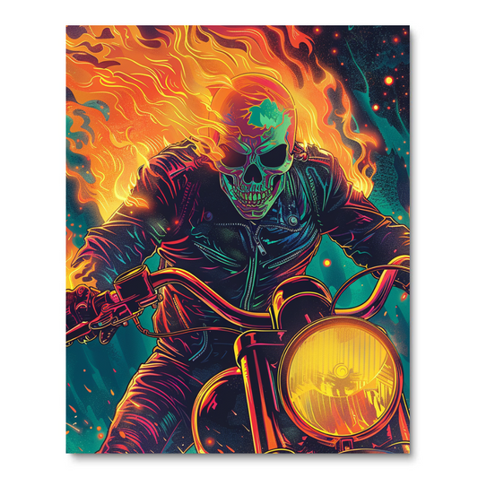 Galactic Rider The Cosmic Journey II