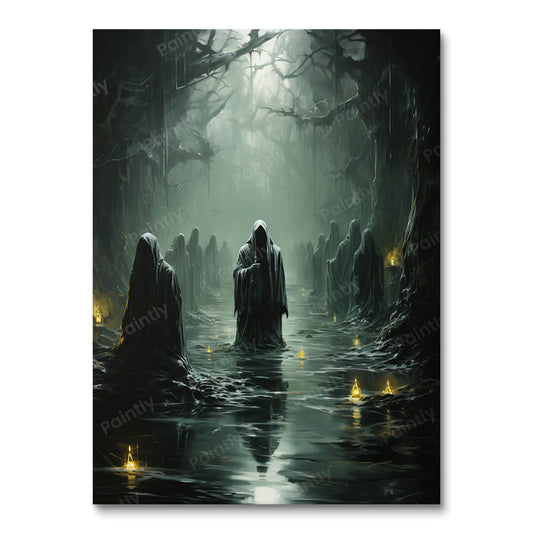 Ghostly Grove Secrets