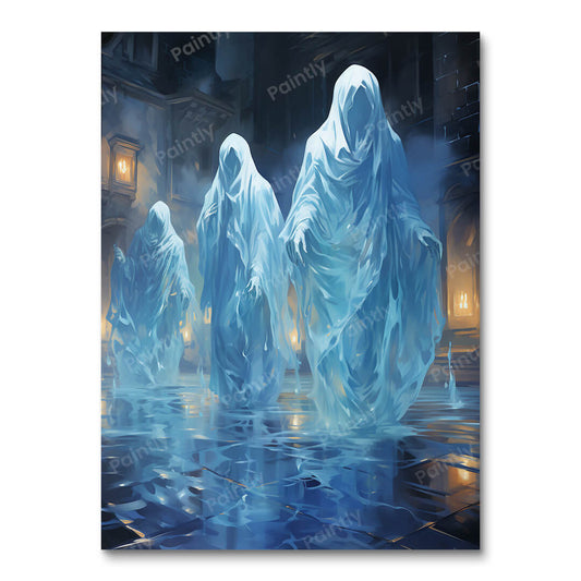 Ghostly Midnight Glow III