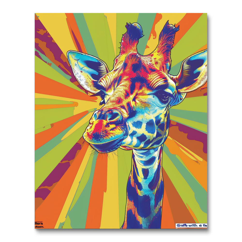Giraffe Radiance