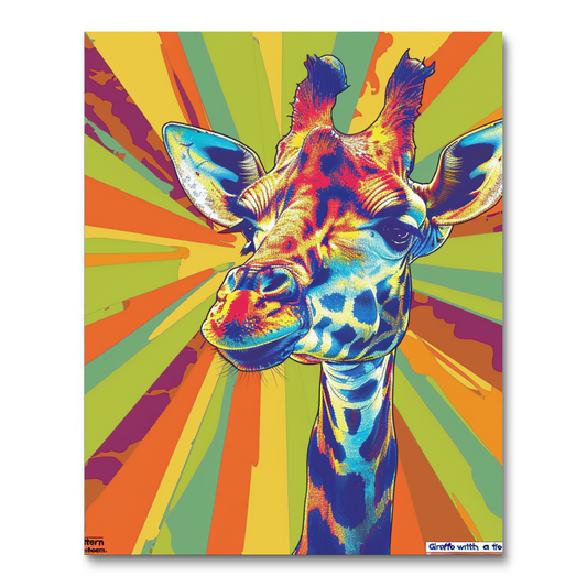 Giraffe Radiance