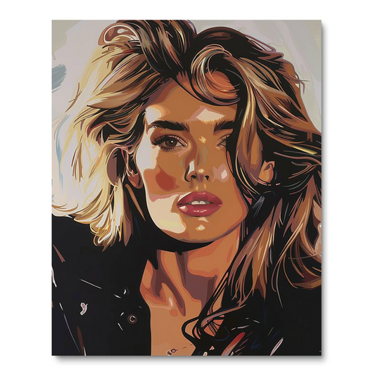 Glamorous Supermodel Era