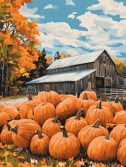 Golden Gourd Gathering