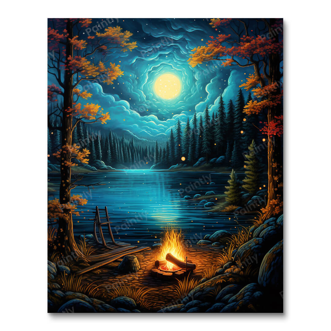 Golden Night