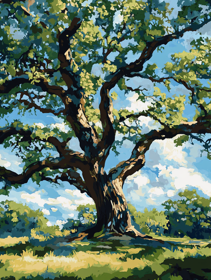 Grand Old Tree Meadow