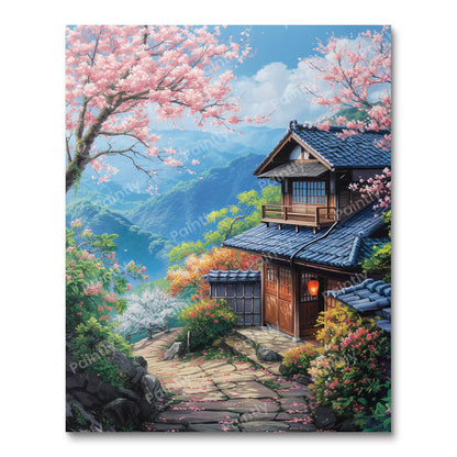 Harmony in Spring