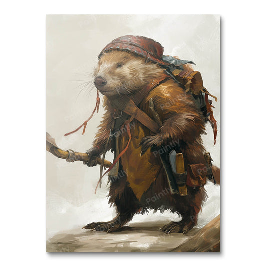 Human Beaverhood